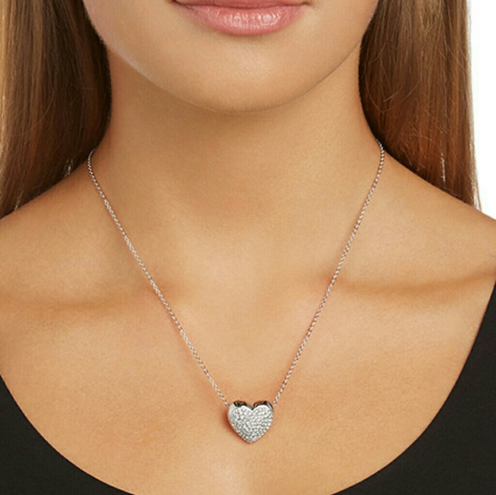 Swarovski Even Pendant
