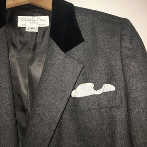 Christian Dior Jackets & Coats - Vintage Christian Dior wool blazer Christian Dior Jackets & Coats - Vintage Christian Dior wool blazer