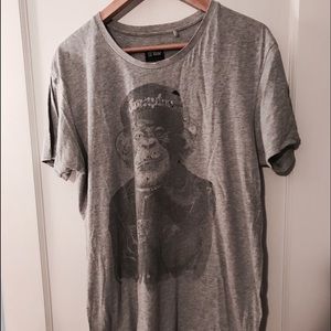 Monkey Graphic Tee