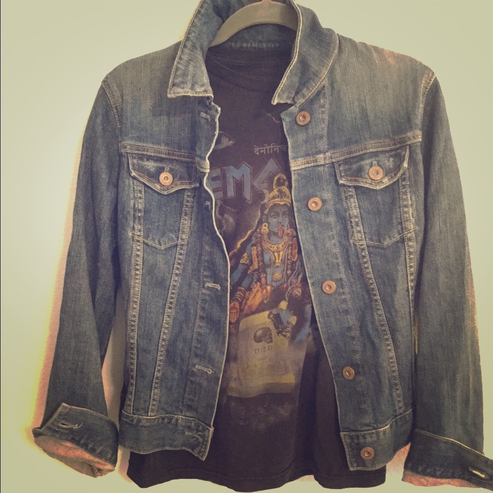 GAP jean jacket