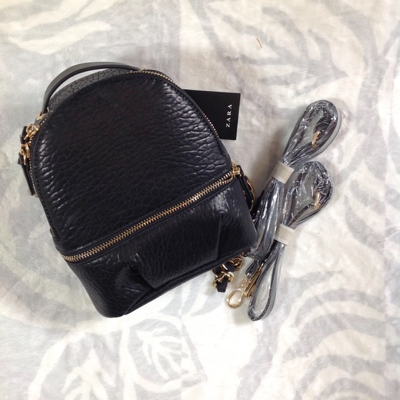 Zara convertible backpack - Picture 2 of 3