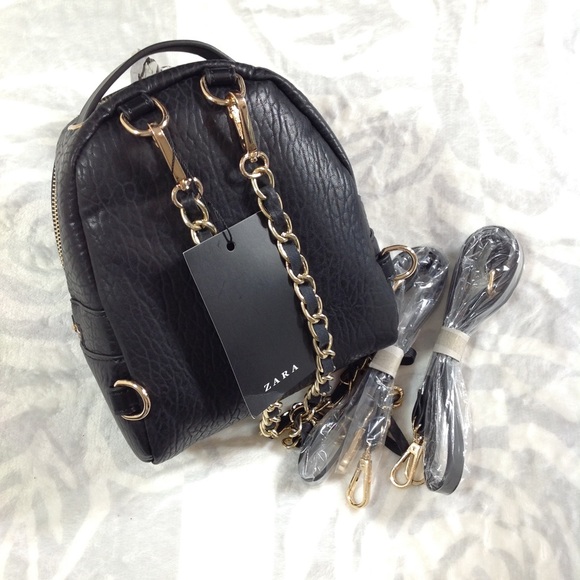 Zara convertible backpack - Picture 3 of 3