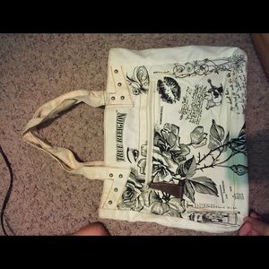 True Religion bag
