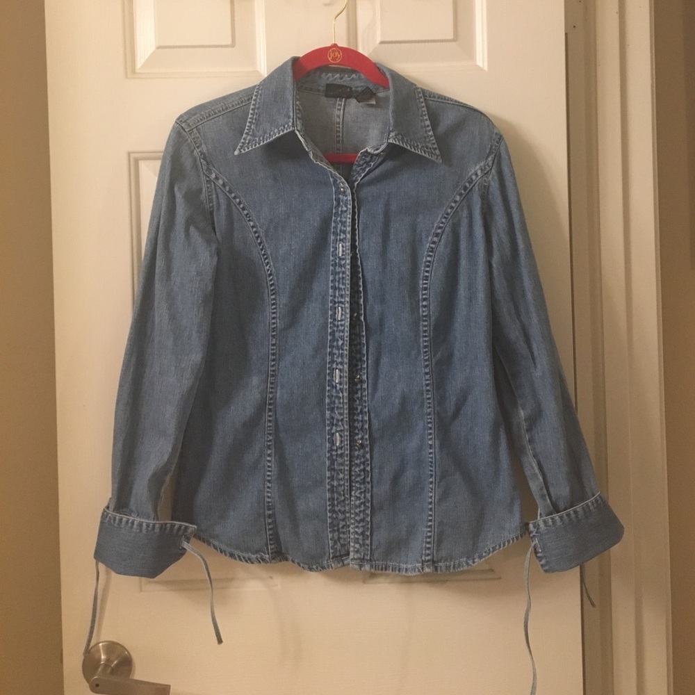 Gap Denim Shirt