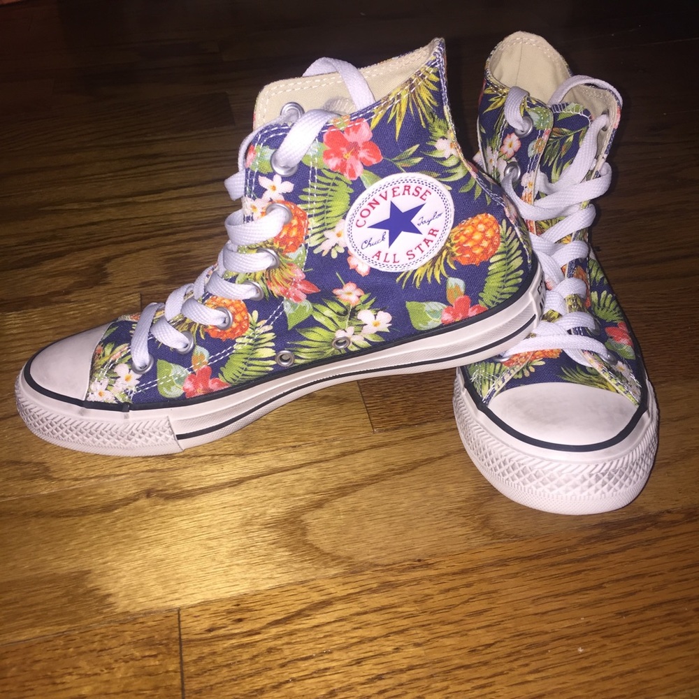 Converse Chuck Taylor All Star Print Inked