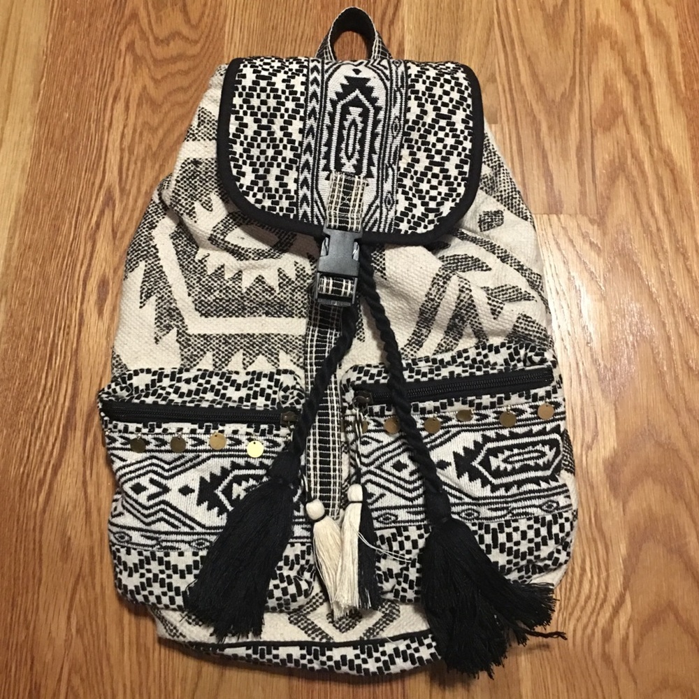 Travel backpack