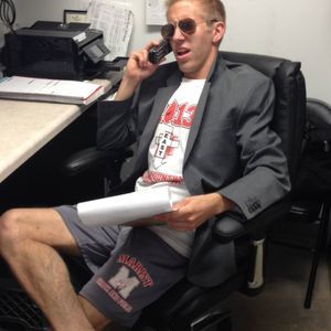 Meet your Posher, Roy