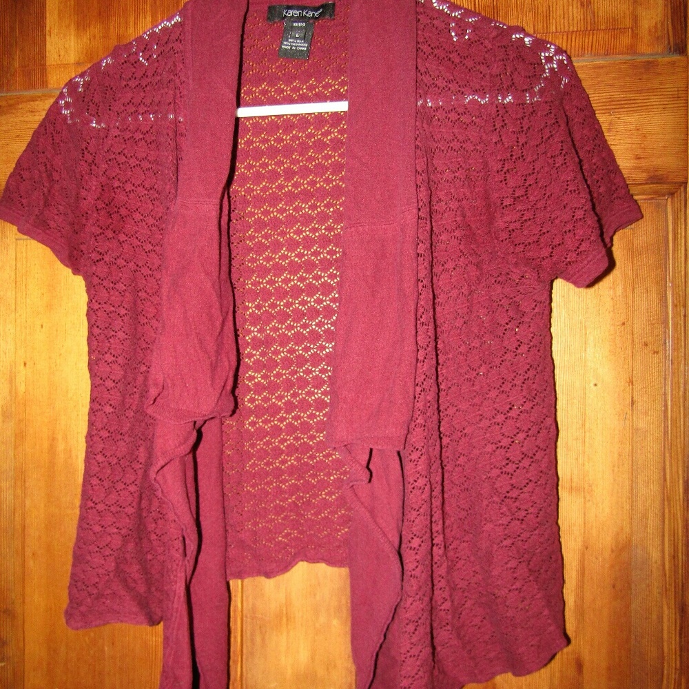 KAREN KANE Cardigan