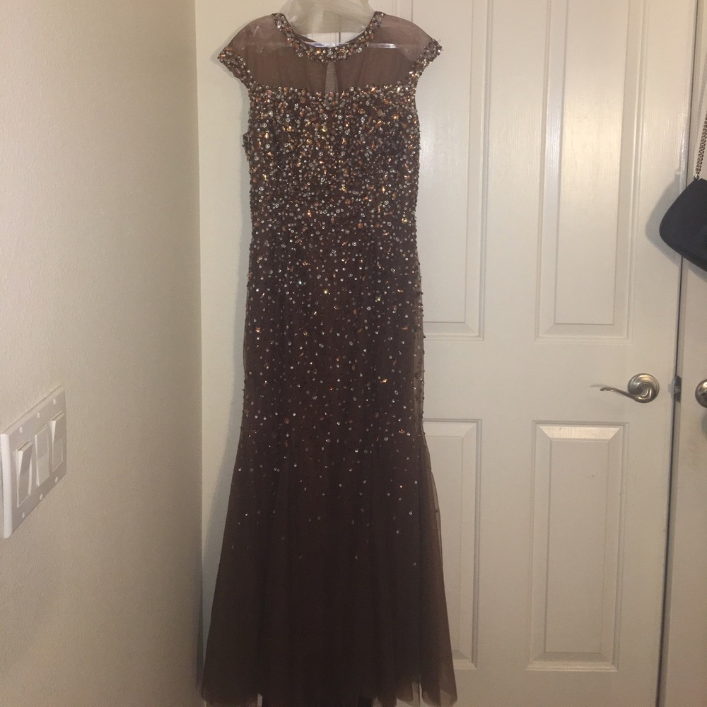 Embellished Gown