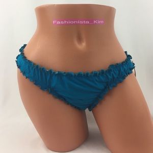 🆕😍 Victoria's Secret ruffle itsy swim bikini