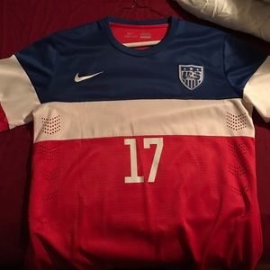 Nike USA Jozy Altidore Jersey
