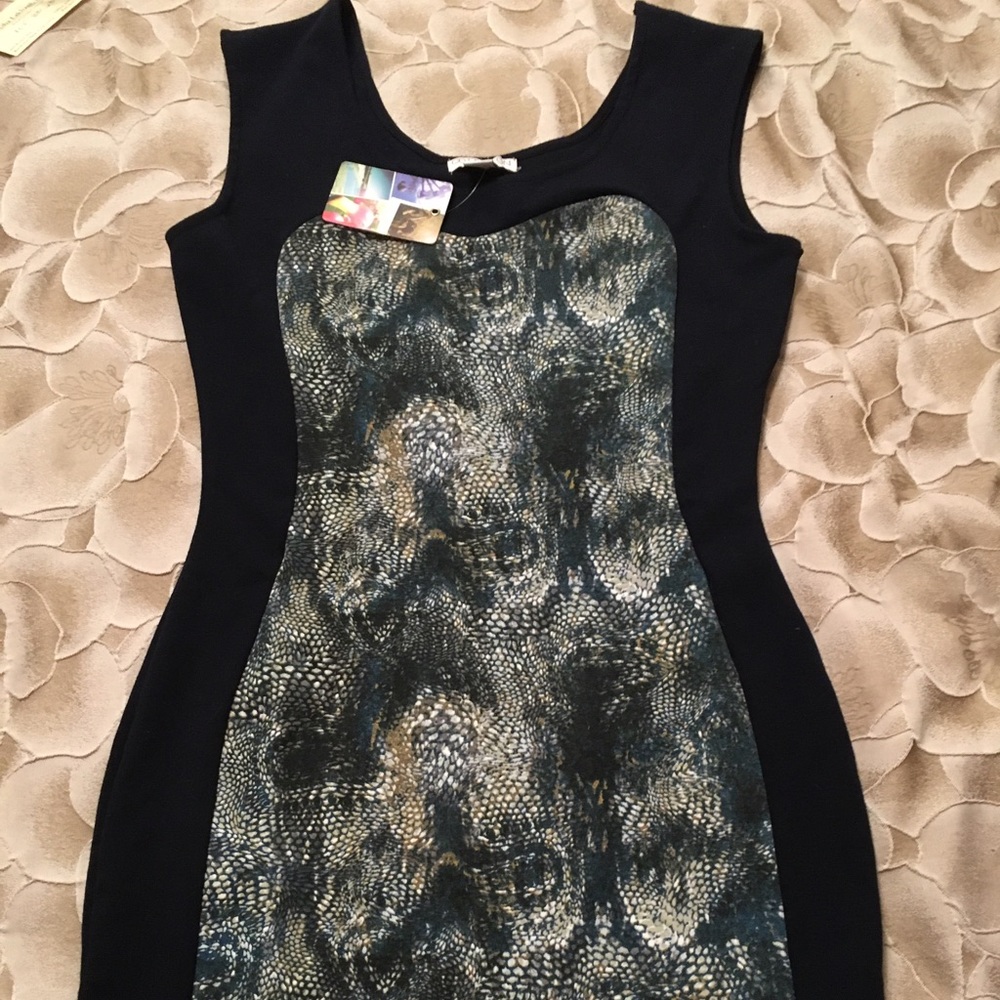 Cotton on dress