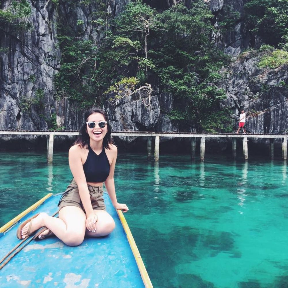 Meet your Posher, Regine