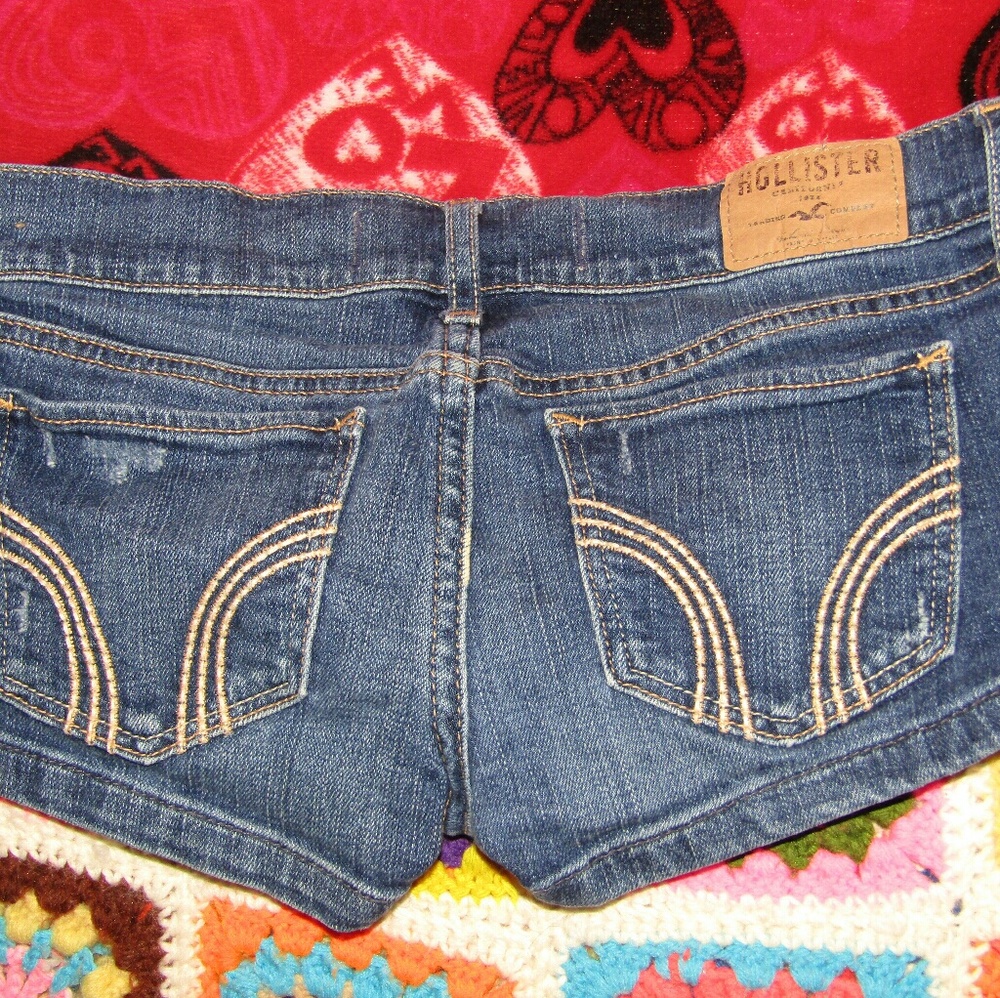 HOLLISTER Shorts - Picture 3 of 3
