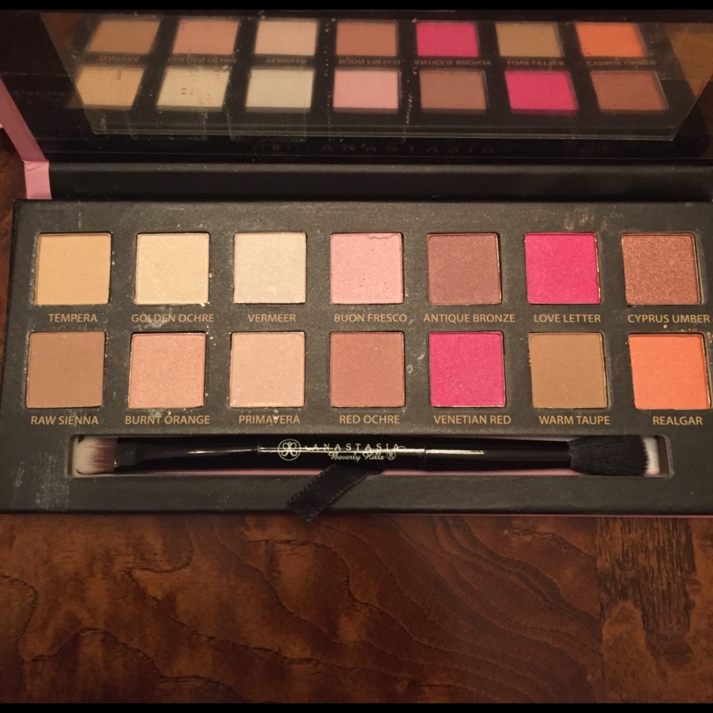 Anastasia Beverly Hills Modern Renaissance Palette