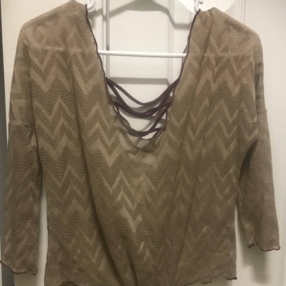 Day trip shirt brand new