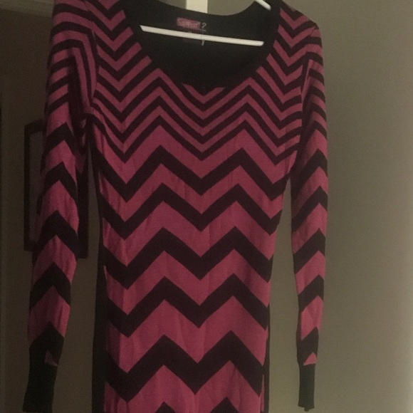 Sweater dress - Picture 1 of 2