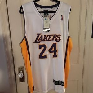 Adidas Men's Kobe Bryant Swingman Jersey