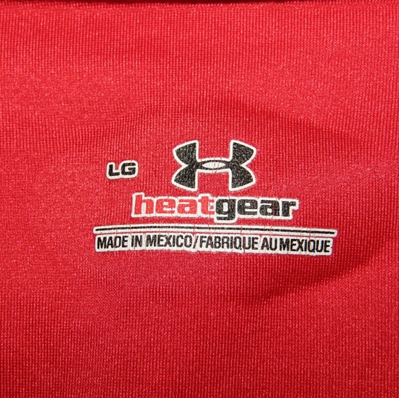 HEAT GEAR PARKERSBURG,WV Under Armor - Picture 3 of 3