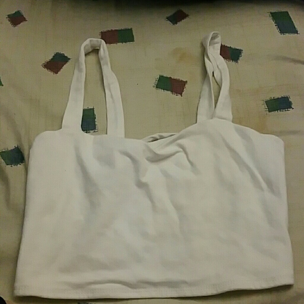 Charlotte Ruse crop top