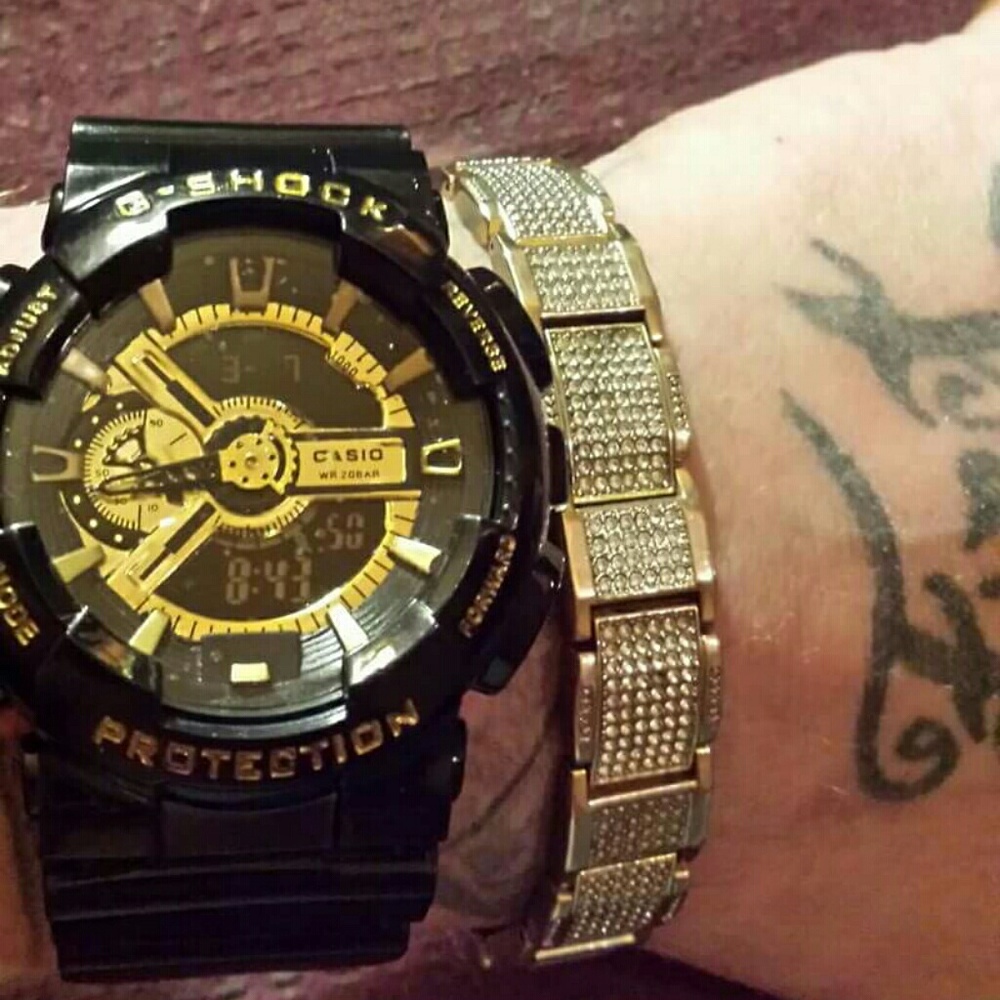 GSHOCK WATCH