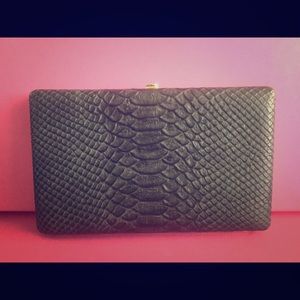 Reptile Abas full frame wallet clutch
