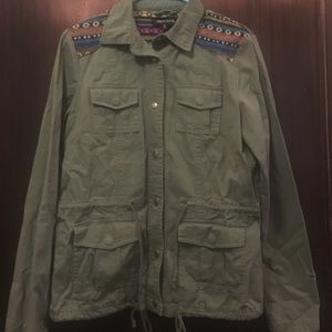 Utility jacket