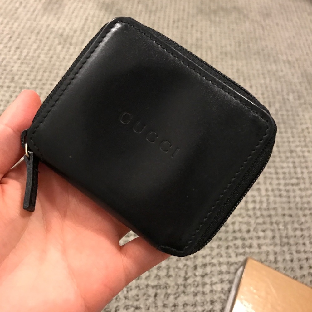 *sold* Gucci coin pouch