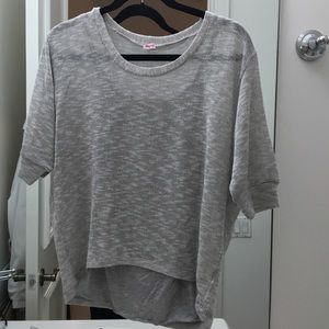 Splendid 2-in-1 lurux top Sz 14 Girl
