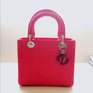 DIOR Limited Edition lady dior