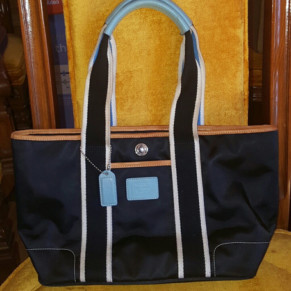 Coach bag