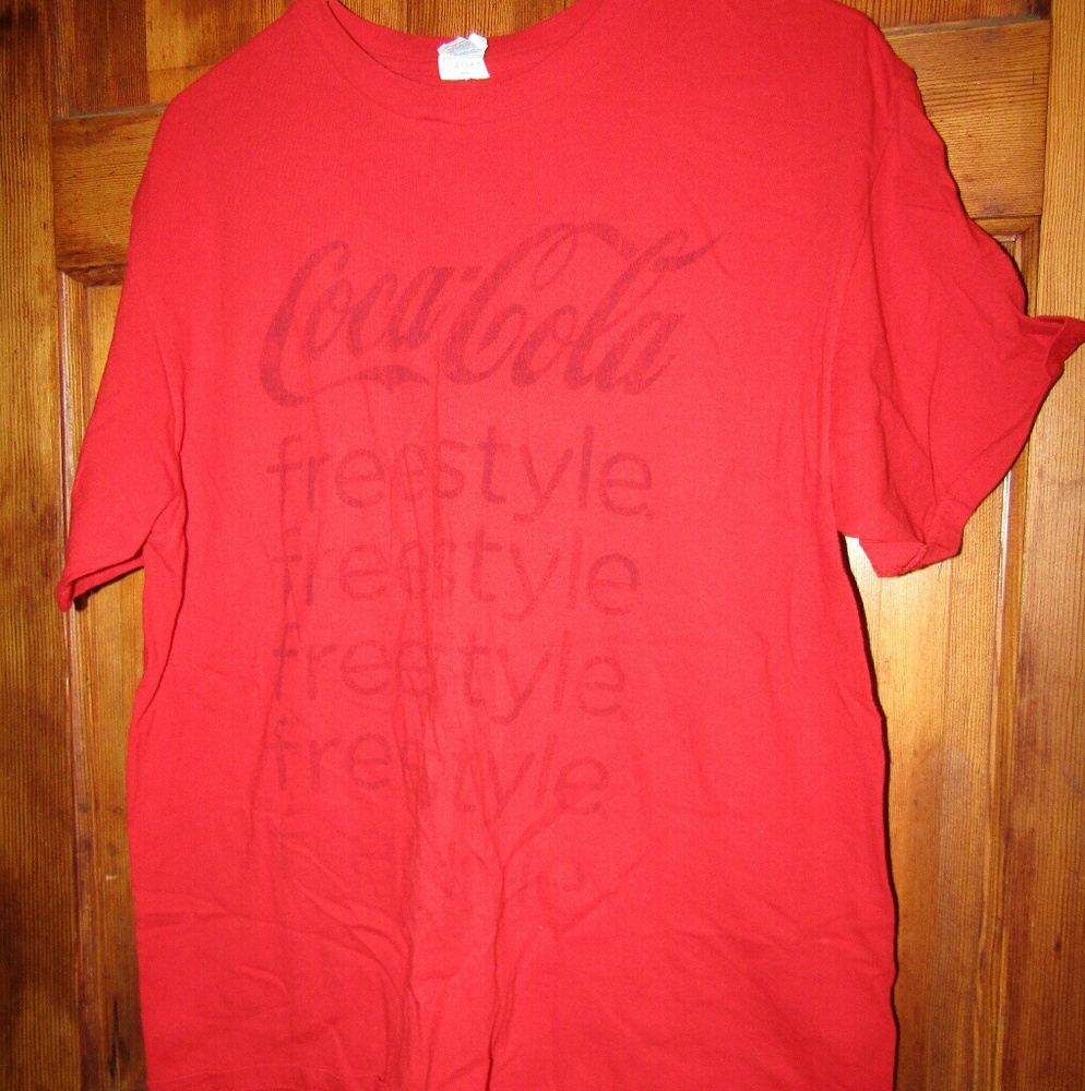 DELTA PRO WEIGHT Coca Cola Shirt