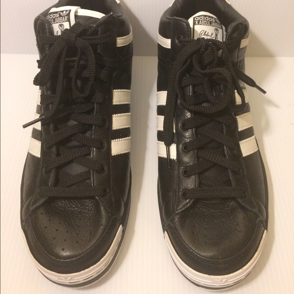 SOLD ~ ADIDAS KAREEM ABDUL JABBAR - Picture 2 of 5