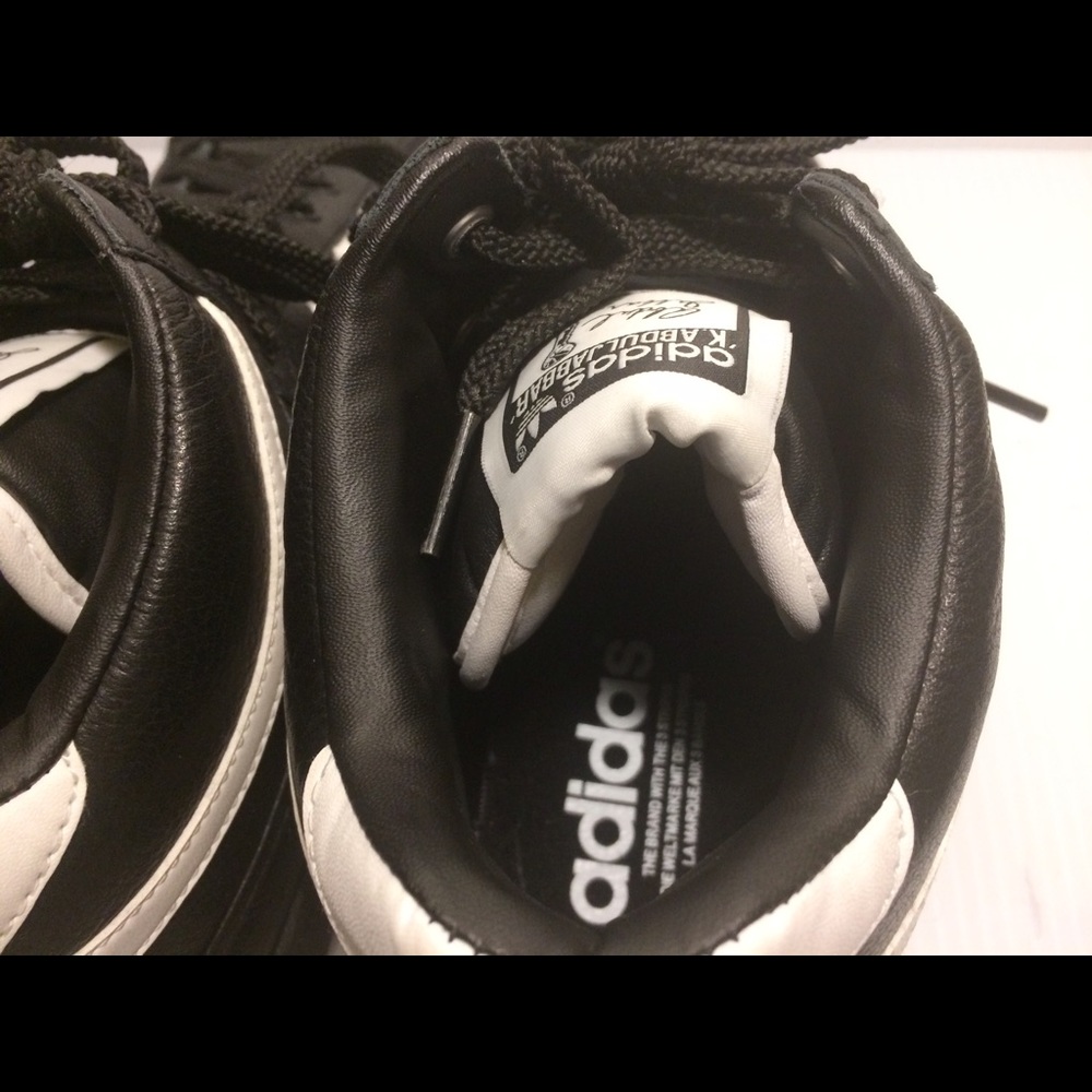 SOLD ~ ADIDAS KAREEM ABDUL JABBAR - Picture 5 of 5