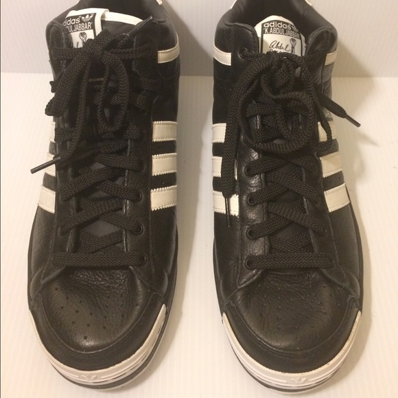 SOLD ~ ADIDAS KAREEM ABDUL JABBAR - Picture 2 of 5