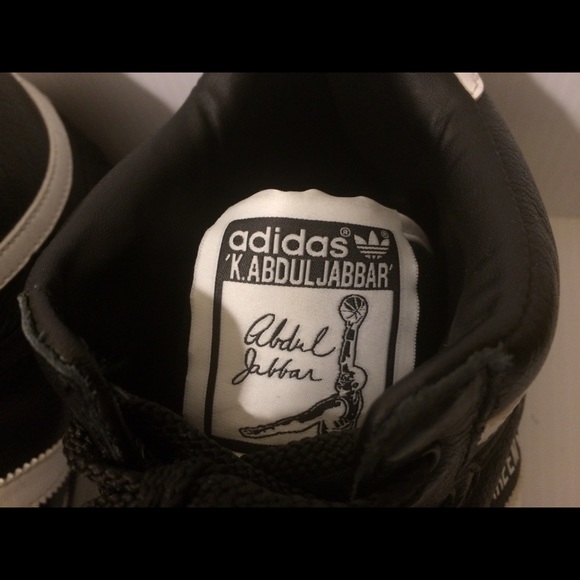 SOLD ~ ADIDAS KAREEM ABDUL JABBAR - Picture 3 of 5