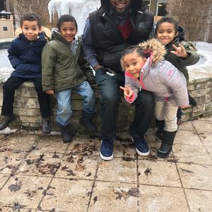 Meet your Posher, Delano