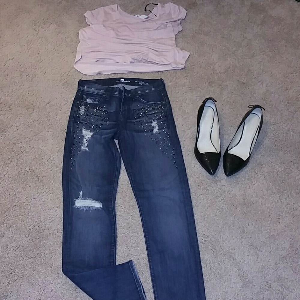 7 For All Mankind Jeans