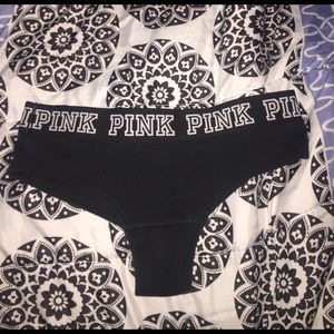 Panties by pink