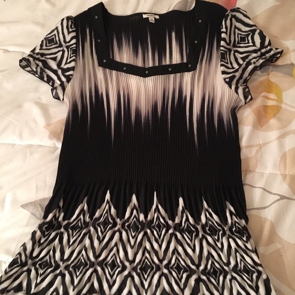 Printed top