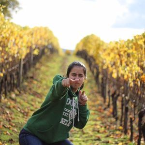 Meet your Posher, Katie