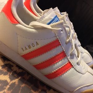 Old School Adidas