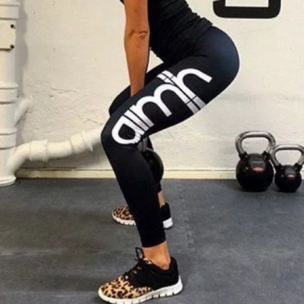 Aimn workout legging