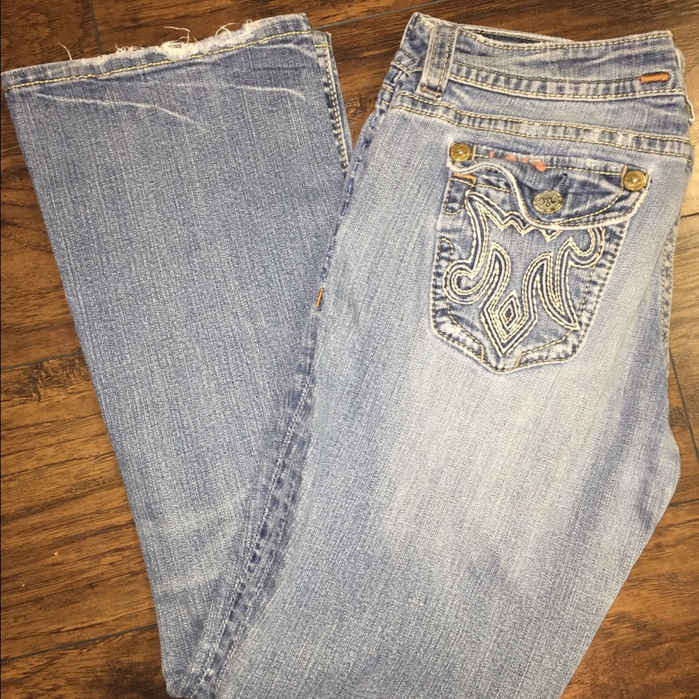 Mek Jeans