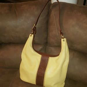 Italian Designer Marino Orlandi Handbag