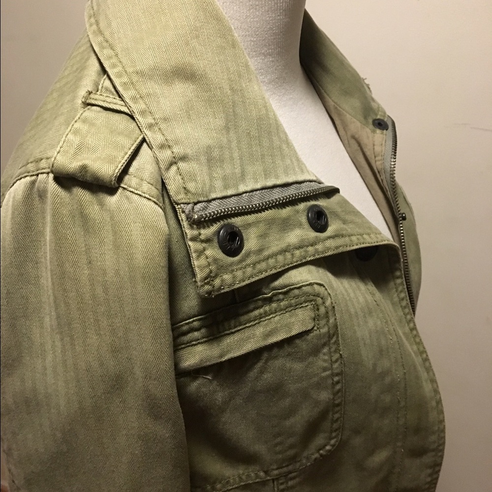 Military Jacket - Picture 2 of 4