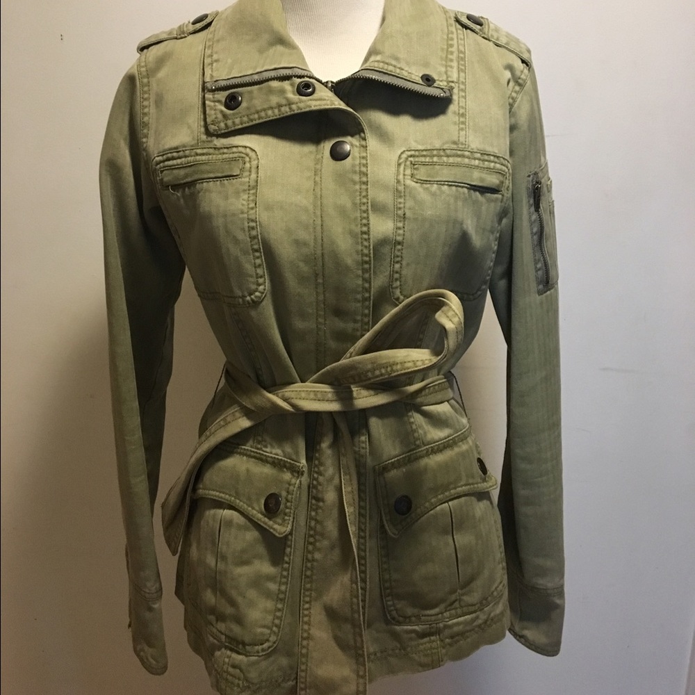 Military Jacket - Picture 3 of 4