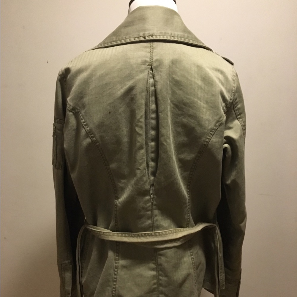 Military Jacket - Picture 4 of 4