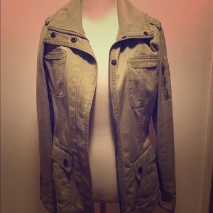 Military Jacket