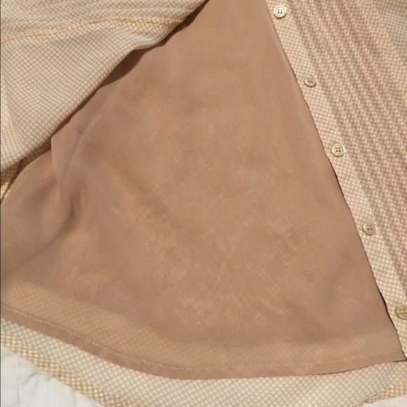 Covington Semi Sheer Top - Picture 3 of 3